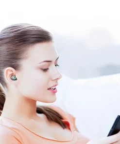 Waterproof USB Charging Earbuds