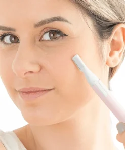 Electronic Eyebrow Shaver