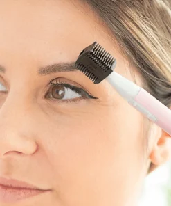 Electronic Eyebrow Shaver