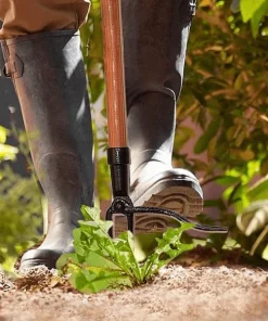 Standing Weed Puller
