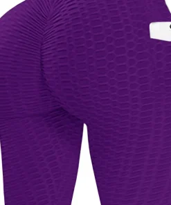 Anti Cellulite Shorts with Pockets