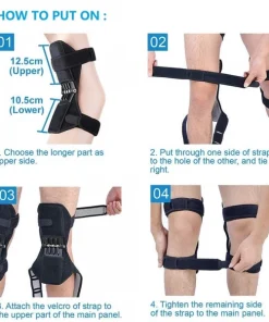 Joint Support Knee Pads