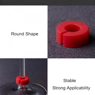 Wine Glass Marker Set