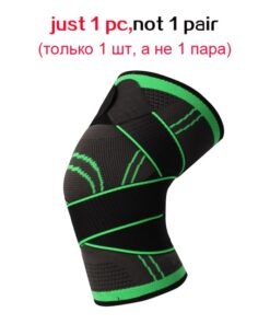 Nylon Sports Knee Pads Strap