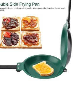 Off-Double Sided Non-Stick Frying Pan