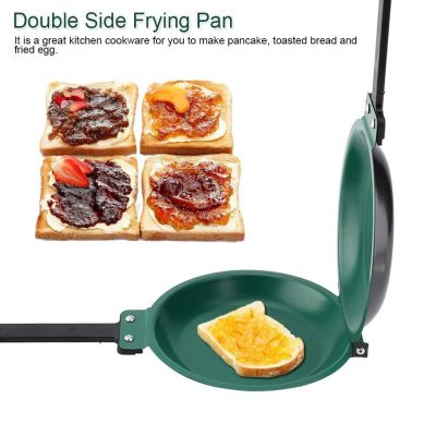 Off-Double Sided Non-Stick Frying Pan