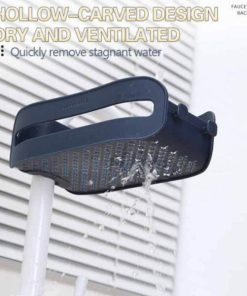 2 in 1 Home Sink Organizer