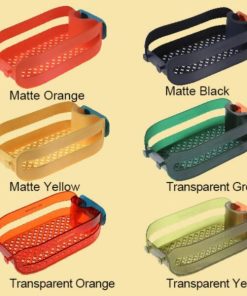 2 in 1 Home Sink Organizer