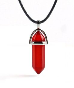 Healing Carnelian Necklace Jewelry