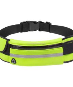 Outdoor Phone Holder Waterproof Belt Bag