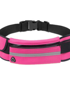 Outdoor Phone Holder Waterproof Belt Bag