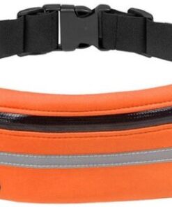 Outdoor Phone Holder Waterproof Belt Bag