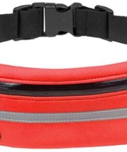 Outdoor Phone Holder Waterproof Belt Bag