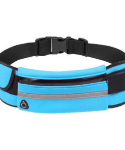 Outdoor Phone Holder Waterproof Belt Bag