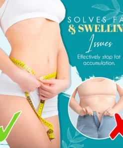 Herbal Slimming Waist Pellet
