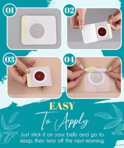 Herbal Slimming Waist Pellet