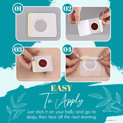 Herbal Slimming Waist Pellet