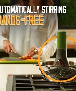 Automatic Pan Stirrer