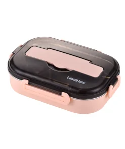 Stainless Steel Bento Lunch Box
