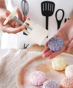 3D Flower Shaping Molds