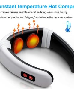 EMS Pulse Neckology Lymphvity Massager Set