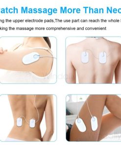 EMS Pulse Neckology Lymphvity Massager Set