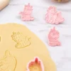 3D Print Unicorn Cookie Cutter and Embosser