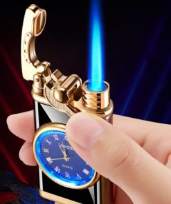 Creative Dial Rocker Arm Inflatable Lighter