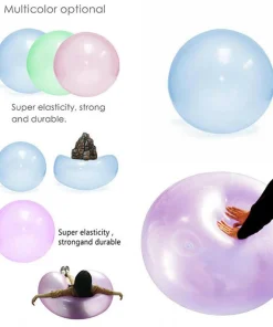Funny Bubble Ball