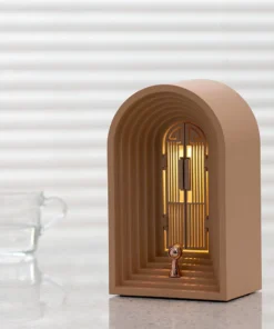 LED Creative Nordic Table Lamp