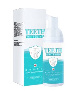 Intensive Stain Removal Toothpaste Cleansing Foam