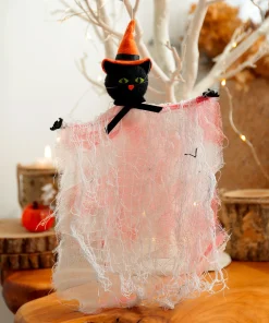 Halloween Skull Ghost Pendant