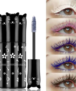 5D Lengthening Curling Color Mascara