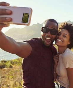 Cell Phone Signal Enhancement Patch