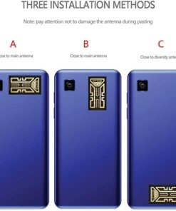 Cell Phone Signal Enhancement Patch