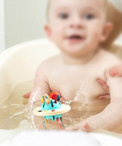 UFO Silicone Pulling Toy