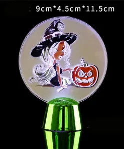 Halloween Bar Lamp