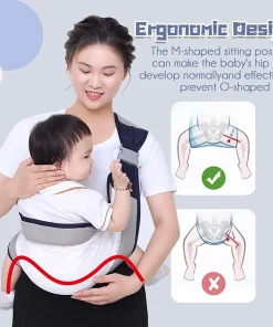 Lightweight Baby Carriers