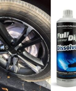 Car Dip Dissolver