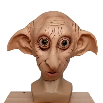 Dobby Mask House-Elf Cosplay Costume