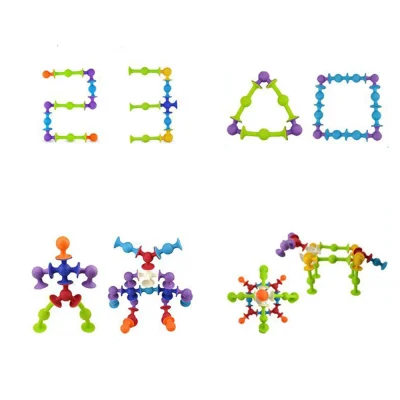 Sucker Toys - Great Family Interactive Toys