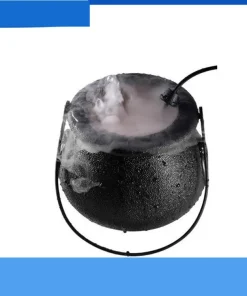 Horror Halloween Mist Maker Fountain