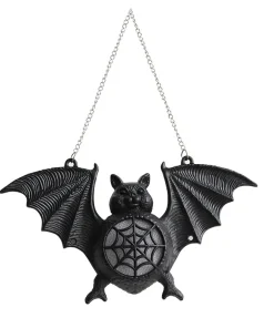 Halloween Colorful Glowing Bat
