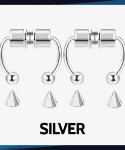 Magnetic Nose Hoop Ring
