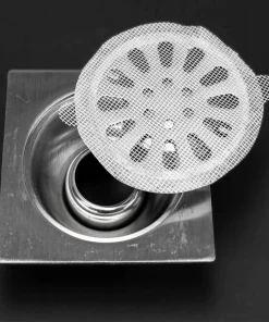 Disposable Shower Drain Hair Catcher