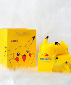 Pokemon Pikachu Night Light