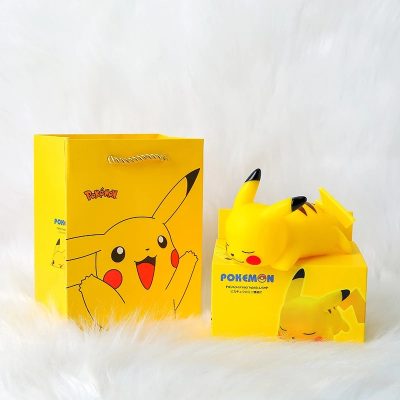 Pokemon Pikachu Night Light