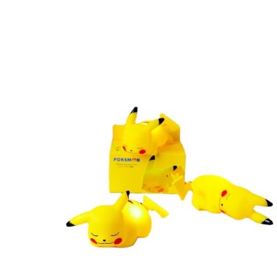 Pokemon Pikachu Night Light