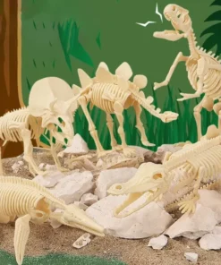 Arrival Dinosaur Fossil Digging Kit