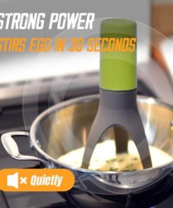 Automatic Pan Stirrer